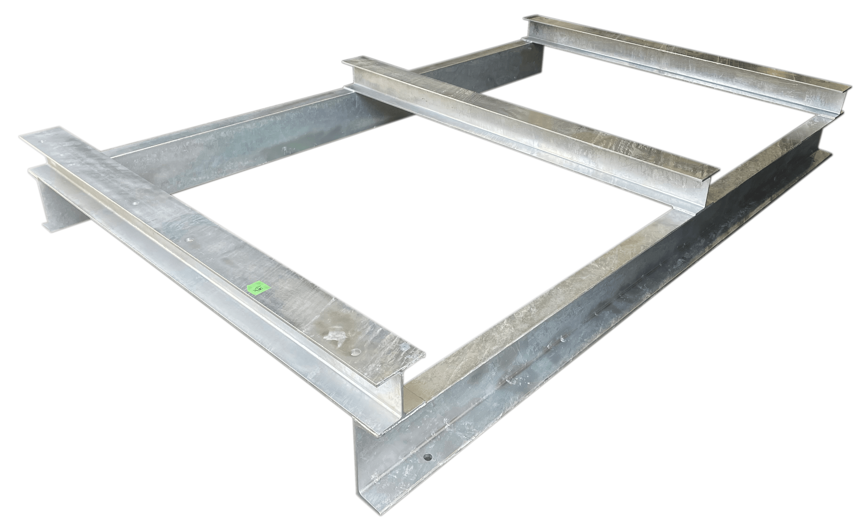 H鋼・C鋼架台 - エモン商会｜製缶・板金・加工品等、配管支持金物  